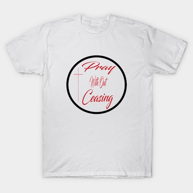 christian T-Shirt by theshop